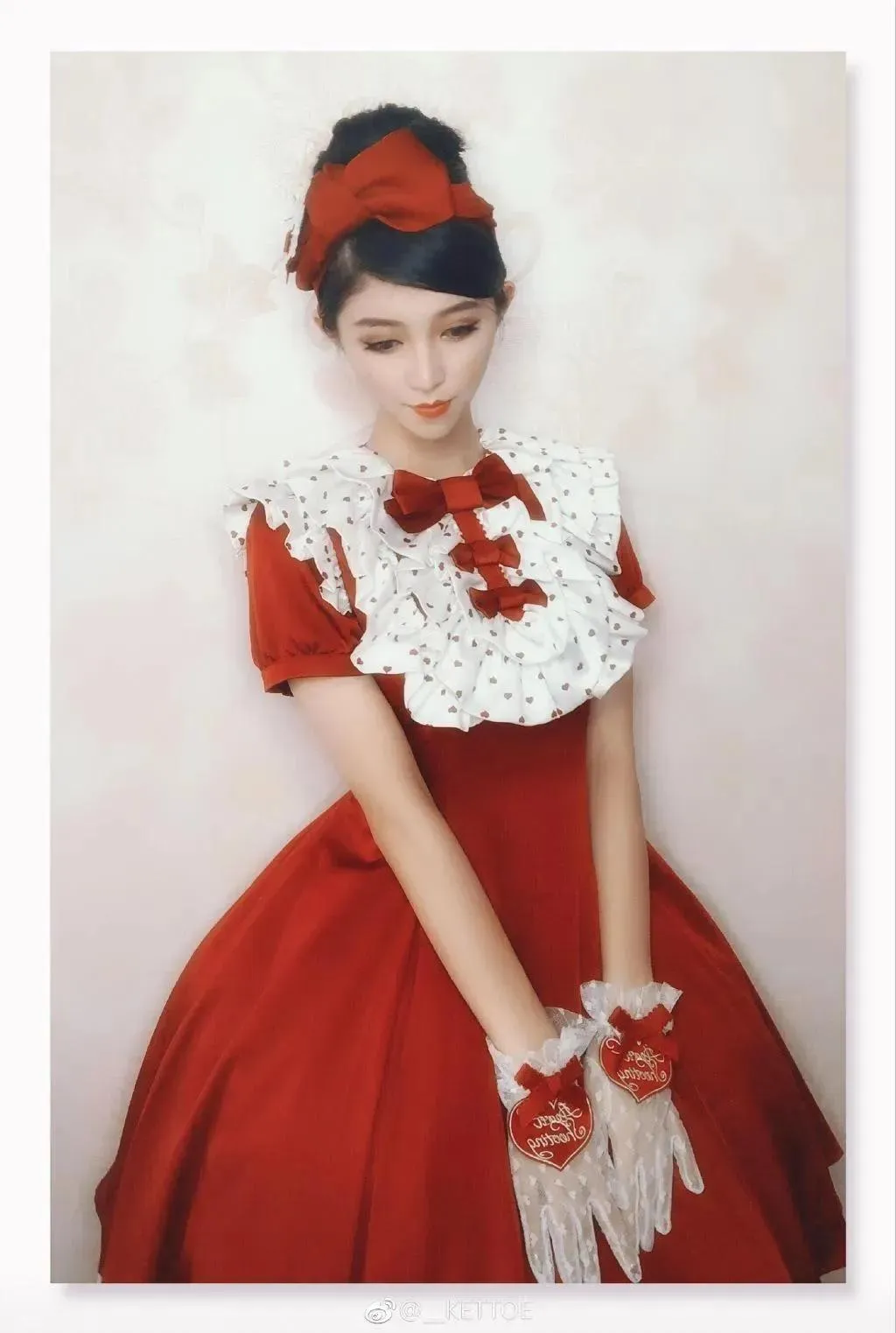 Kettoe – NO.01 微博配图[21] [51P]插图8